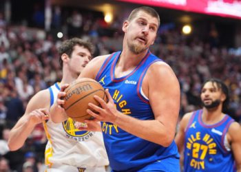 Jokić pregazio Golden State. OKC, ovaj put fenomen je Hartenstein. Uragan Giannis: 41 za Bullse