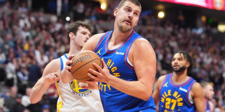 Jokić pregazio Golden State. OKC, ovaj put fenomen je Hartenstein. Uragan Giannis: 41 za Bullse