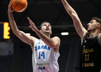 Još jedno bijedno izdanje Zadra: Dubrava bez trenera koračić do senzacije