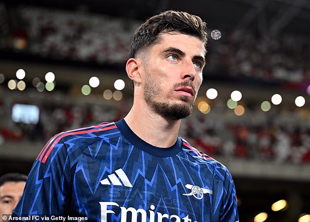 Julian Nagelsmann dijeli zabrinjavajuće novosti o ozljedi Kaija Havertza dok šef Arsenala Mikel Arteta prima VIŠE loših vijesti nakon Gabrielovog udarca