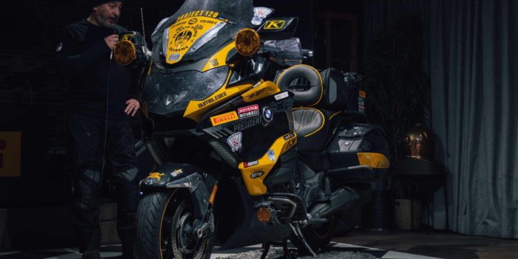 Kada vožnja postane misija: Startao humanitarni “PROJEKT – 120 Bradata Vožnja Extreme”