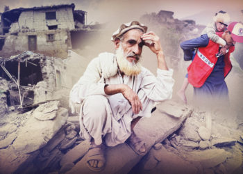 Kako su se vjera, strah i gubitak sudarili u potresom pogođenom Afganistanu — RT World News