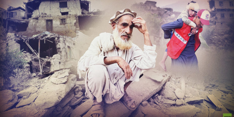 Kako su se vjera, strah i gubitak sudarili u potresom pogođenom Afganistanu — RT World News