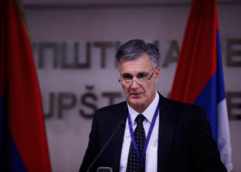 Kandidat Milorada Dodika proglasio pobjedu na izborima u Republici Srpskoj
