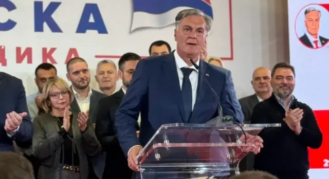 Karan i Dodik proglasili pobjedu, SDS tvrdi suprotno: Čekaju se službeni rezultati SIP-a