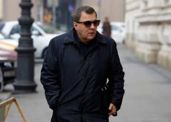 Karijeru su mu obilježile kontroverze: Mesićev kum osvanuo na listi srama