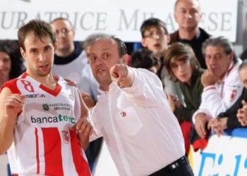 Kaže to pjesnik trener Olimpije, Capobianco