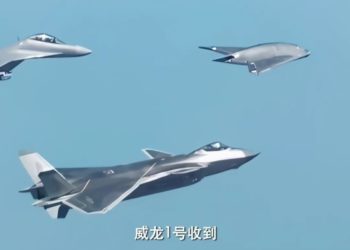 Kina poručuje i dokazuje: Naše lovce sada prati bespilotni ‘Fantastični zmaj’