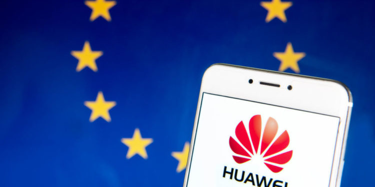 Kineska tehnologija suočava se sa zabranom EU – Bloomberg – RT Business News