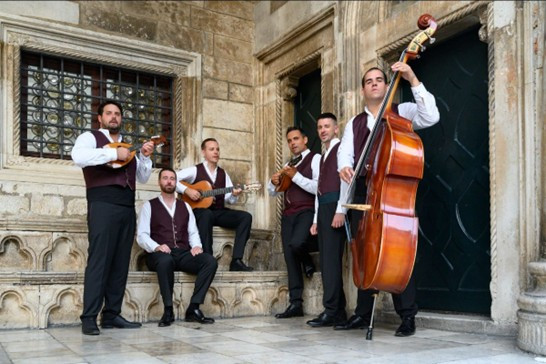 Klapa Kaše pjevat će za teško bolesnu djevojčicu Gabrielu