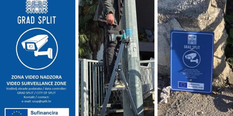 Kod Jokera postavljena kamera koja snima ulicu. O čemu je riječ? Evo odgovora