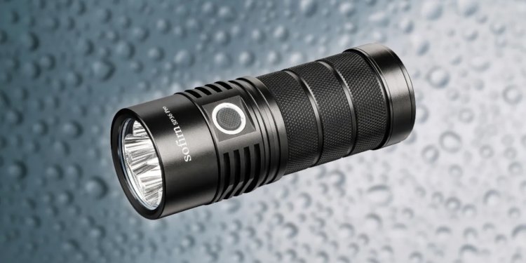 Kompaktna, ali snažna LED svjetiljka Sofirn SP36 Pro od 8000 lumena pada ispod 30 USD za Crni petak