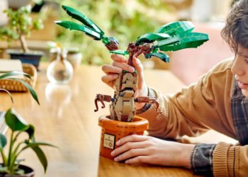 Komplet LEGO Harry Potter Mandrake pao je na najnižu cijenu u povijesti Amazona