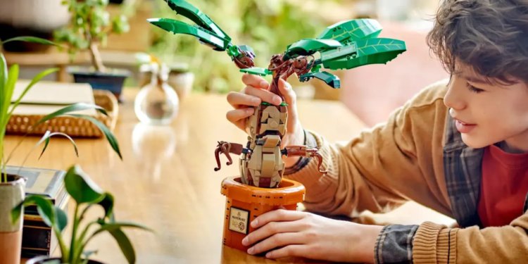 Komplet LEGO Harry Potter Mandrake pao je na najnižu cijenu u povijesti Amazona