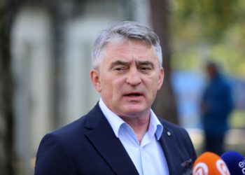 Komšić reagirao zbog novinara: ‘Pozvat ćemo hrvatskog veleposlanika na razgovor’