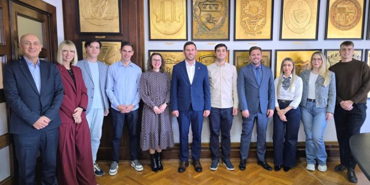 Konstituiran Savjet mladih Grada Splita