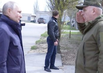Kontroverzni ruski general viđen na neobičnom mjestu: Stigle i ruske specijalne jedinice
