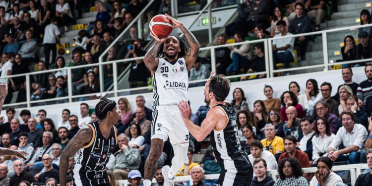 Košarka, Serie A, Virtus razbio Trento sa super Morganom i Niangom, Udine i Trieste ok