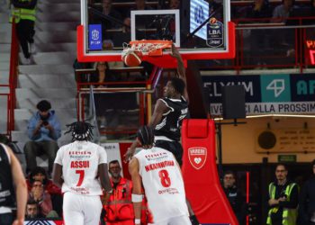 Košarka, Varese-Virtus Bologna 77-83 | Gazzetta.it