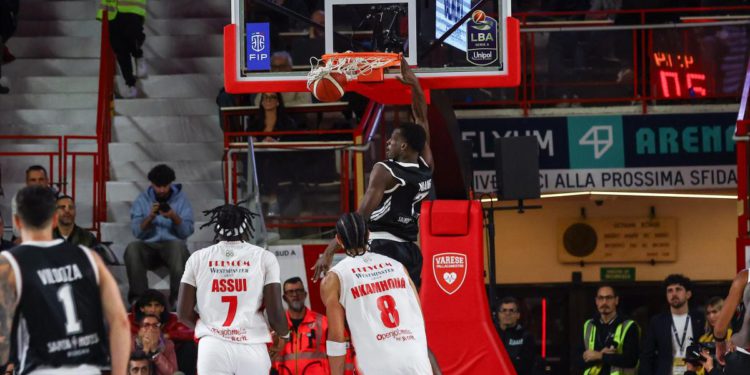 Košarka, Varese-Virtus Bologna 77-83 | Gazzetta.it