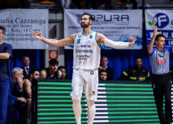 Košarka, najbolji 5. dana Serie A: idealna petorka, iznenađenje, Talijani