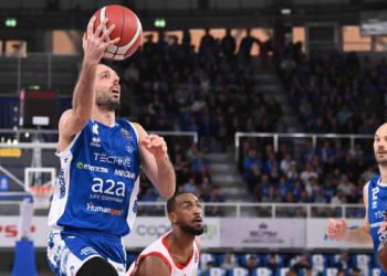 Košarka, najbolji 7. dana Serie A: idealna petorka, iznenađenje, Talijani