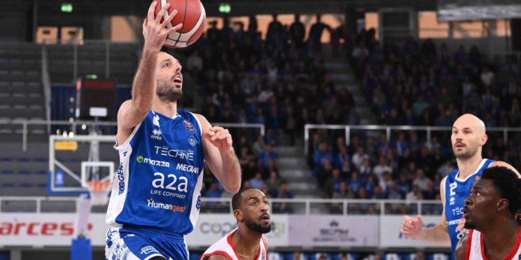 Košarka, najbolji 7. dana Serie A: idealna petorka, iznenađenje, Talijani