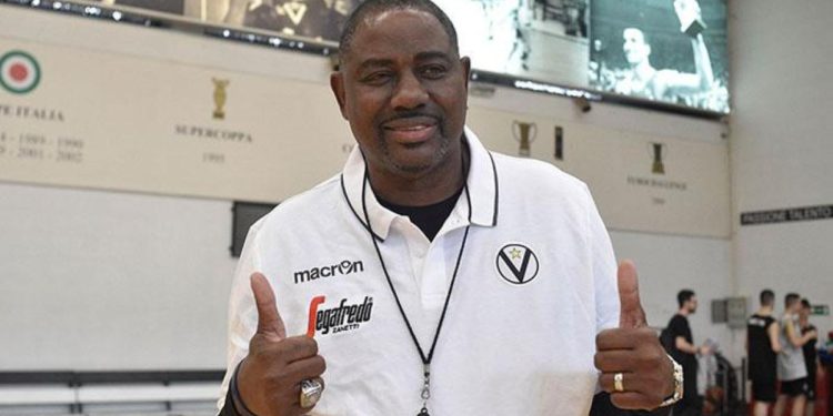 Košarka, najjača SAD koja je igrala u Italiji u Richardsonovo vrijeme