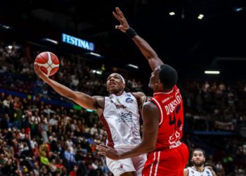 Košarka, rezultati: Trapani pobjeda u Milanu, derbi s Cantù u Vareseu