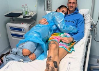 Košarkaš, “Svaka čast! Ne bih se mogla zamisliti bez tebe”: ovo je rekla njegova supruga u Polonari