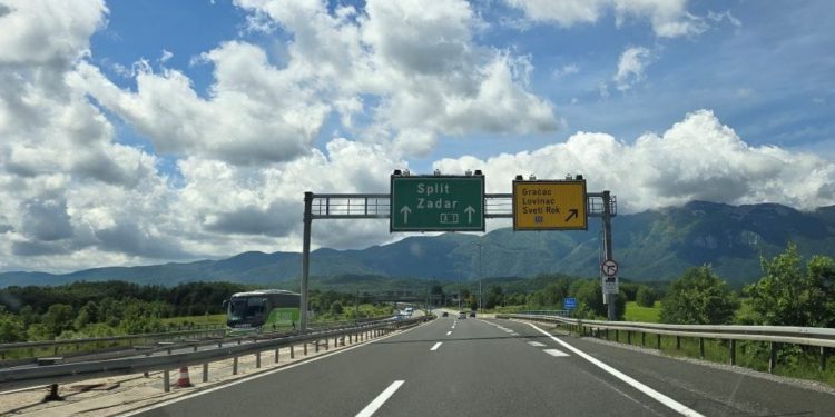 Kreću radovi na postavljanju prvih portala novi sustav naplate cestarine u Hrvatskoj