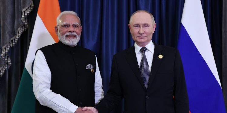 Kremlj otkrio datume Putinovog posjeta Indiji — RT India