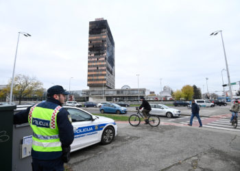 Krivci za paljenje Vjesnika mogu biti optuženi i za terorizam: Evo kakva im kazna prijeti