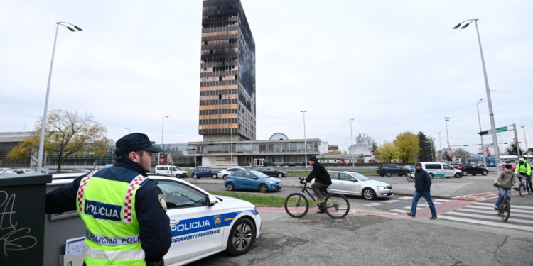 Krivci za paljenje Vjesnika mogu biti optuženi i za terorizam: Evo kakva im kazna prijeti