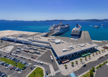 LUKA ZADAR MORA HITNO ISELITI IZ GAŽENICE Lučka uprava raskinula milijunsku koncesiju!