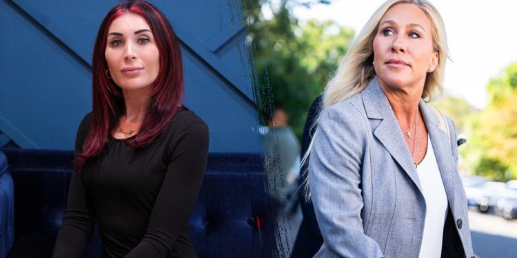 Laura Loomer zadirkuje potez Gruzije nakon što je Trump odustao od podrške Greeneu