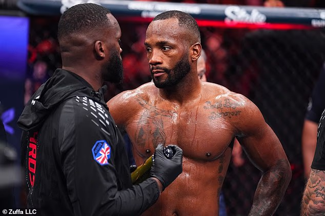Leon Edwards trpi brutalan poraz nokautom od Carlosa Pratesa na UFC-u 322… dok ‘Rocky’ gubi treći put zaredom