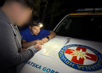 Lik se izgubio na Sljemenu pa umjesto da zove 112, chatao sa umjetnom inteligencijom i završio na još gorem terenu