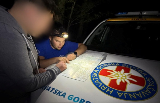 Lik se izgubio na Sljemenu pa umjesto da zove 112, chatao sa umjetnom inteligencijom i završio na još gorem terenu