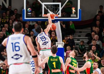 Litva-Italija 81-82, Procida i Mannion vrh