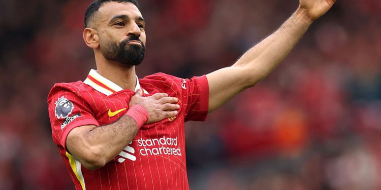 Liverpool, Salah se vraća u strijelce i postiže dva povijesna gola