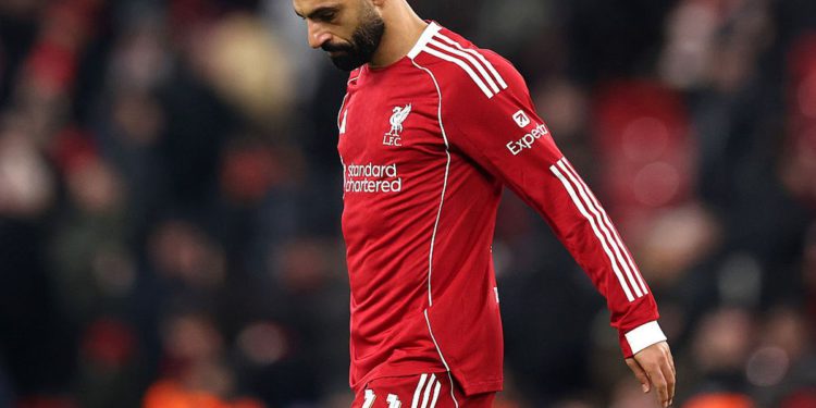 Liverpool, deseti poraz ove sezone: nije tako boljelo već mnogo godina