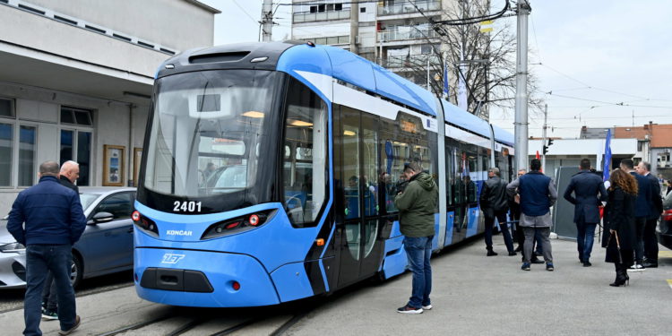 Ljudi javljaju što se događa u tramvajima zbog Vjesnika: ‘Vozači to od jutra rade’