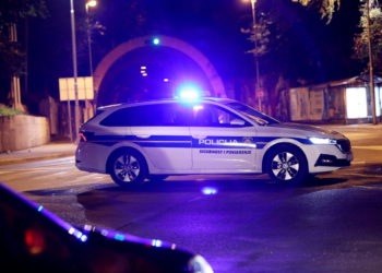 Ljudi u crnom prekinuli Dane srpske kulture, stigle prve snimke: Pogledajte što su dobacivali