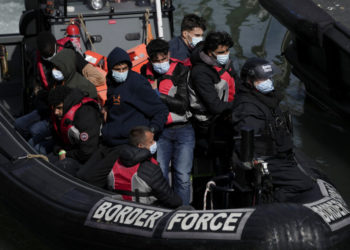 London najavio veliku reviziju politike prema tražiteljima azila