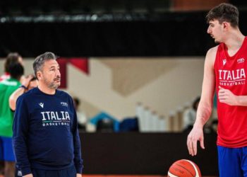 Luca Banchi: “Protiv Islanda želim hrabru Italiju”