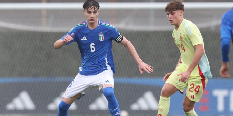 Luca Reggiani intervju: “Italija, U17 Svjetsko prvenstvo, Borussia Dortmund, Bastoni”