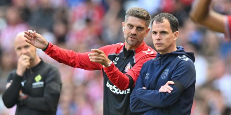 Luciano Vulcano, bivši talijanski Milanov pomoćni trener Sunderlanda