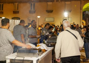 MARTINJE NA PEŠKARIJI Duh starih fešti vraća se u Split