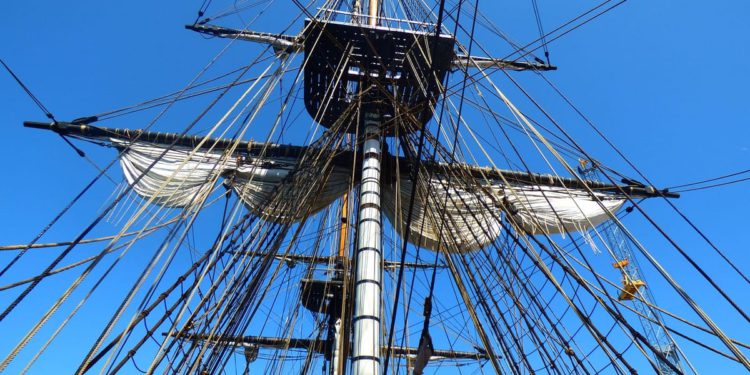 MEĐUNARODNA IZLOŽBA 62 likovna prikaza brodova koji su oblikovali povijest Jadrana